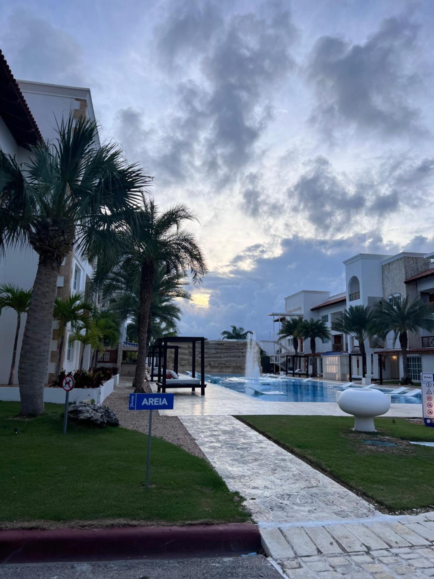 Tanama Hotel Punta Cana Exterior photo