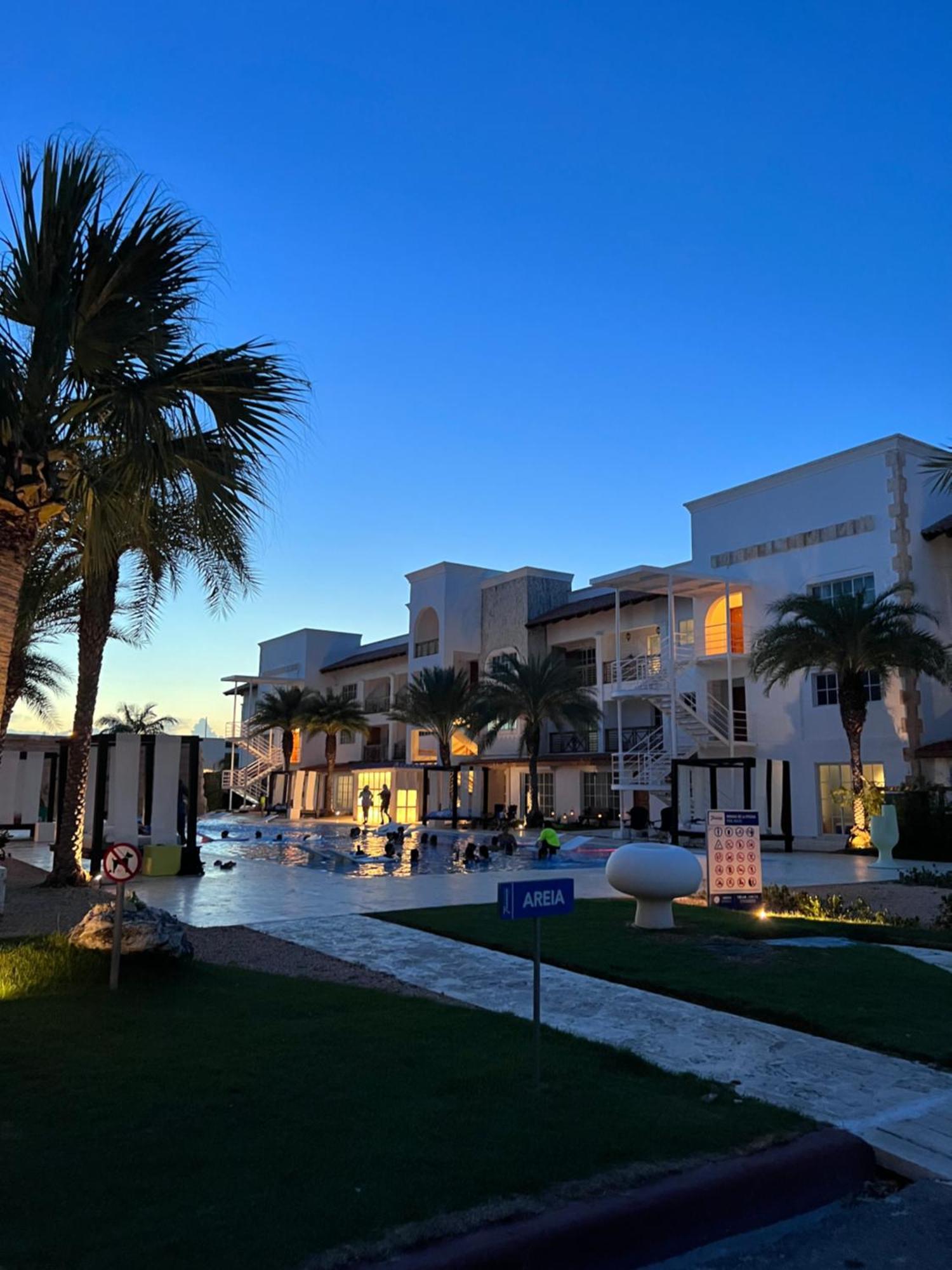 Tanama Hotel Punta Cana Exterior photo